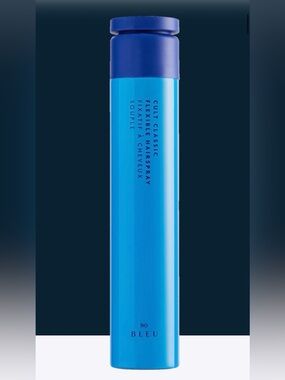 $46 Authentic R+Co BLEU Hair CultClassic FLEXIBLE HAIRSPRAY FullSize 233ML 8.2OZ